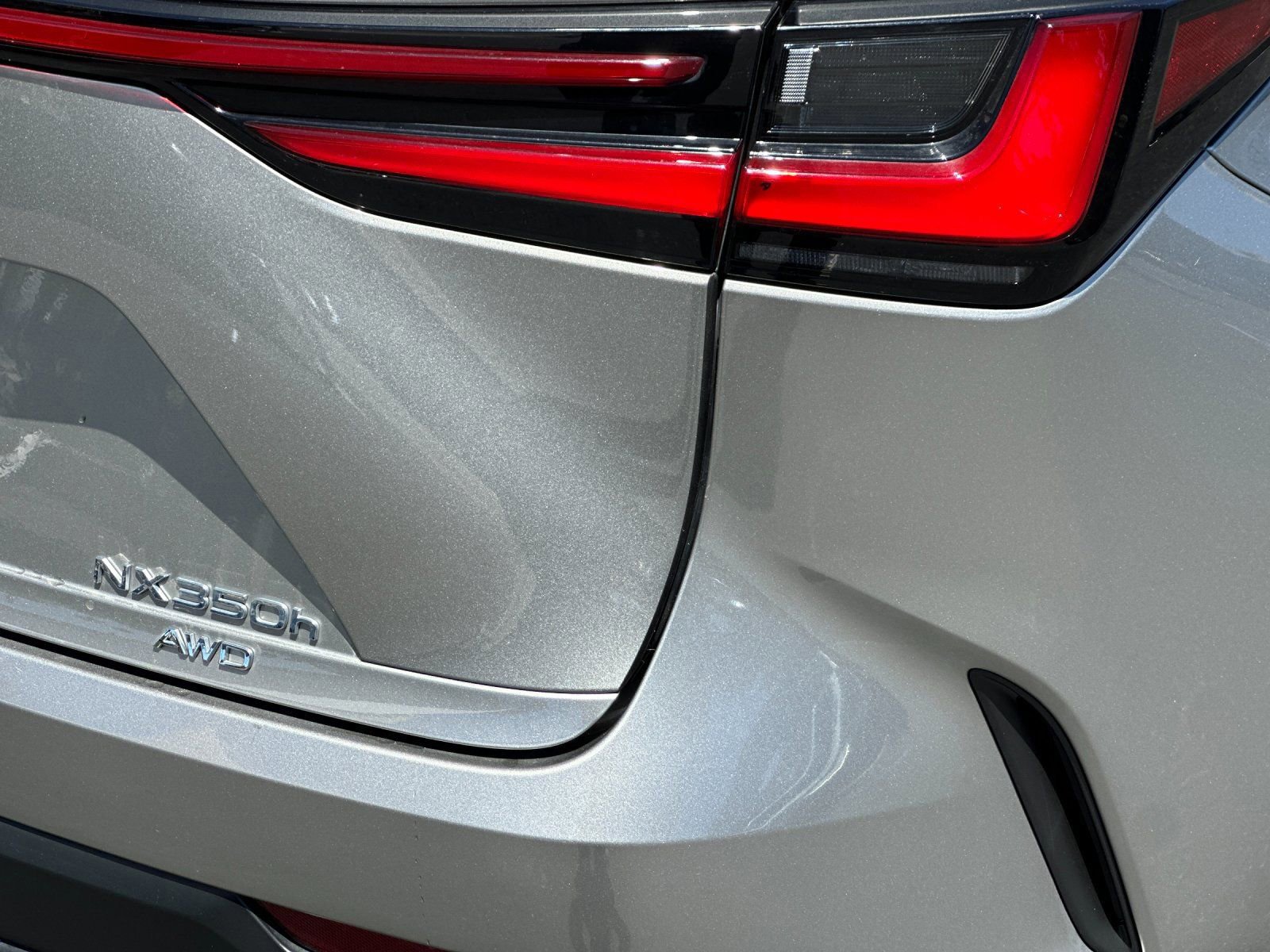 Used 2024 Lexus NX 350h AWD w/ Cold Area Package image 34