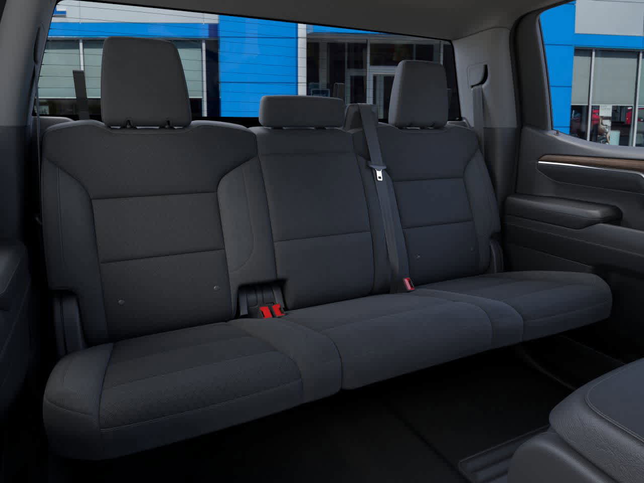 New 2026 Chevrolet Silverado 1500 LT image 17