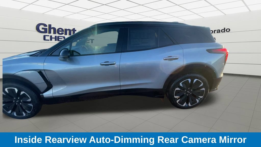 New 2025 Chevrolet Blazer EV RS RWD image 6