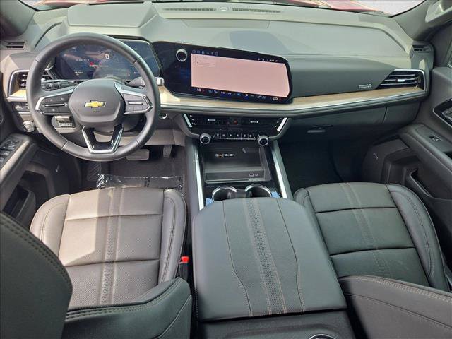 Certified 2026 Chevrolet Suburban High Country RWD image 18