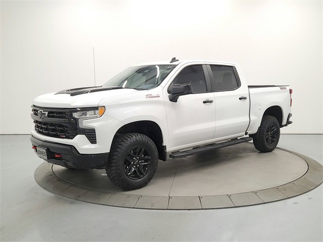 Used 2024 Chevrolet Silverado 1500 LT Trail Boss w/ Protection Package image 3