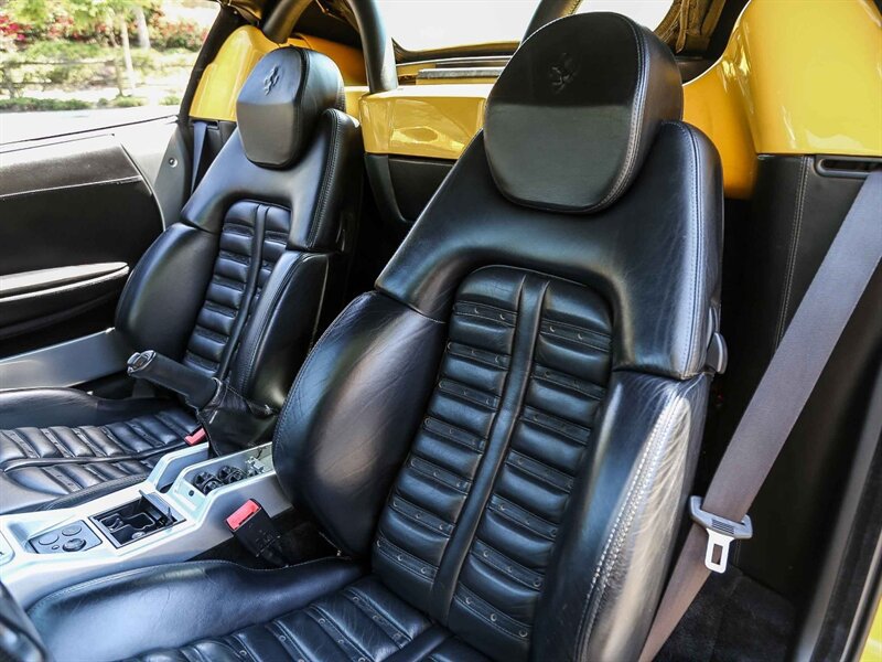 Used 2001 Ferrari 360 Spider RWD image 33