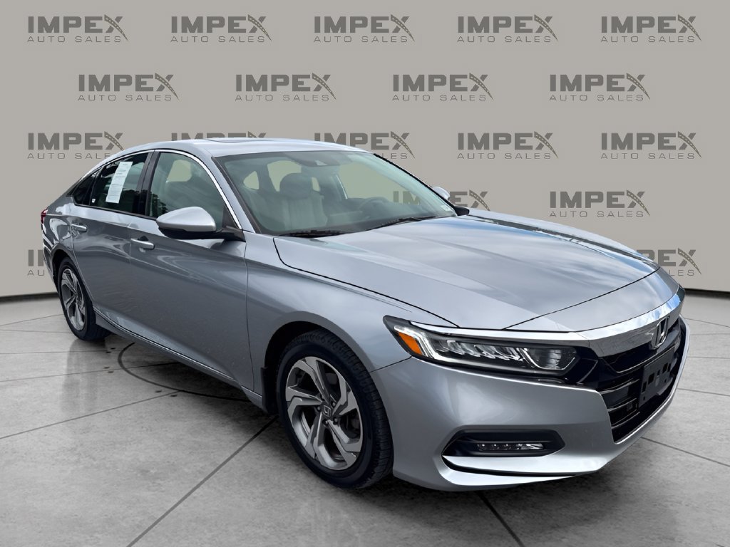 Used 2019 Honda Accord EX-L image 7