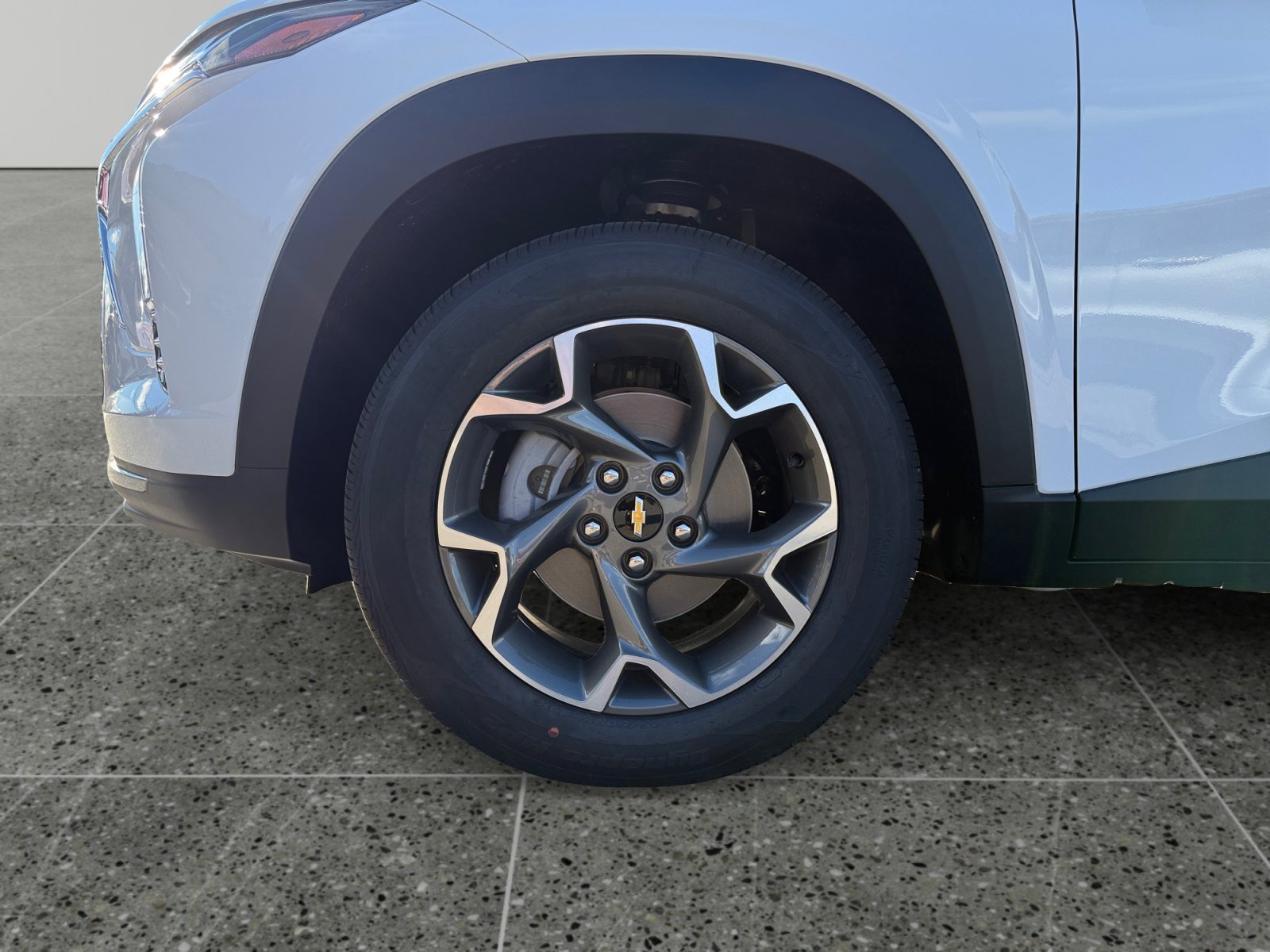 New 2026 Chevrolet Trax LT w/ Driver Confidence Package FWD image 14