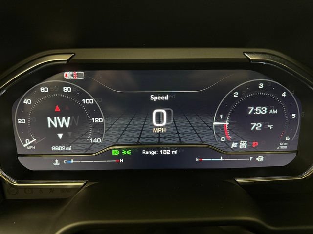 Used 2025 GMC Sierra 1500 AT4 w/ AT4 Premium Package AWD/4WD image 12