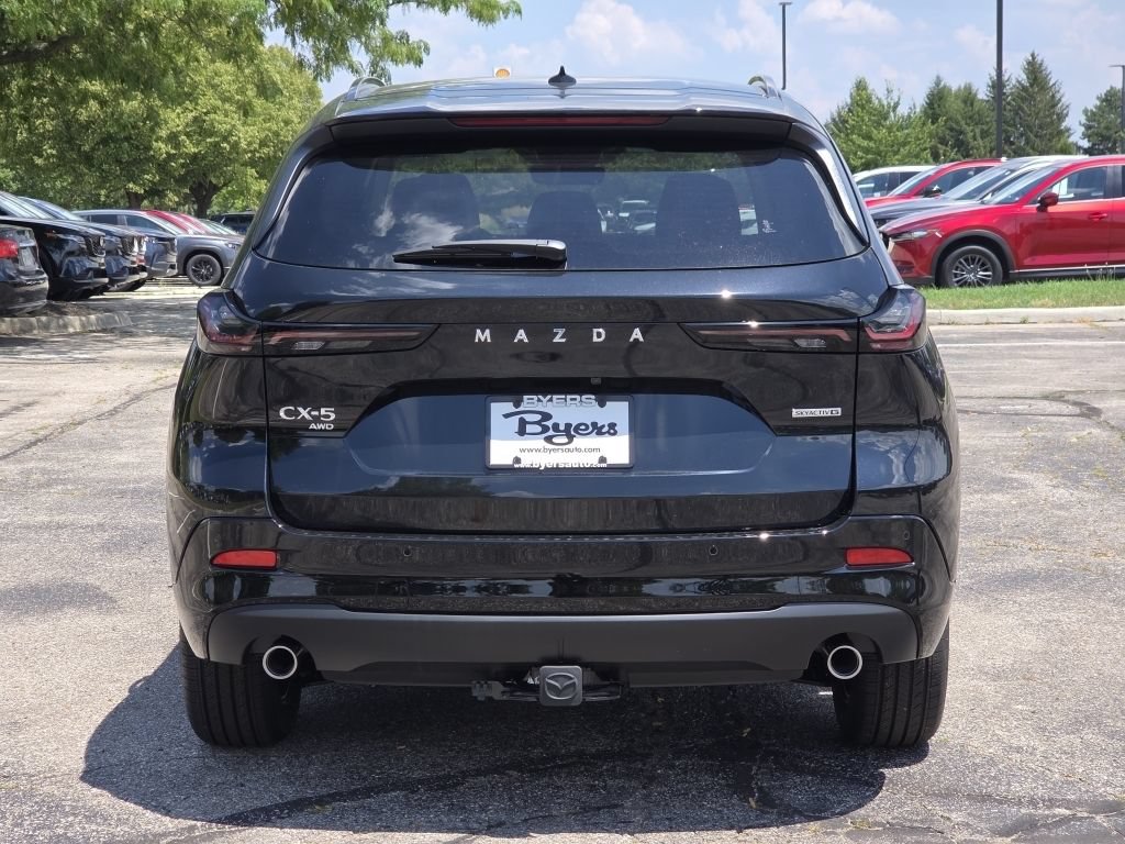 New 2026 MAZDA CX-5 2.5 S w/ Premium Plus Package AWD/4WD image 11
