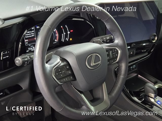 Certified 2025 Lexus NX 350 AWD w/ Cold Area Package image 32