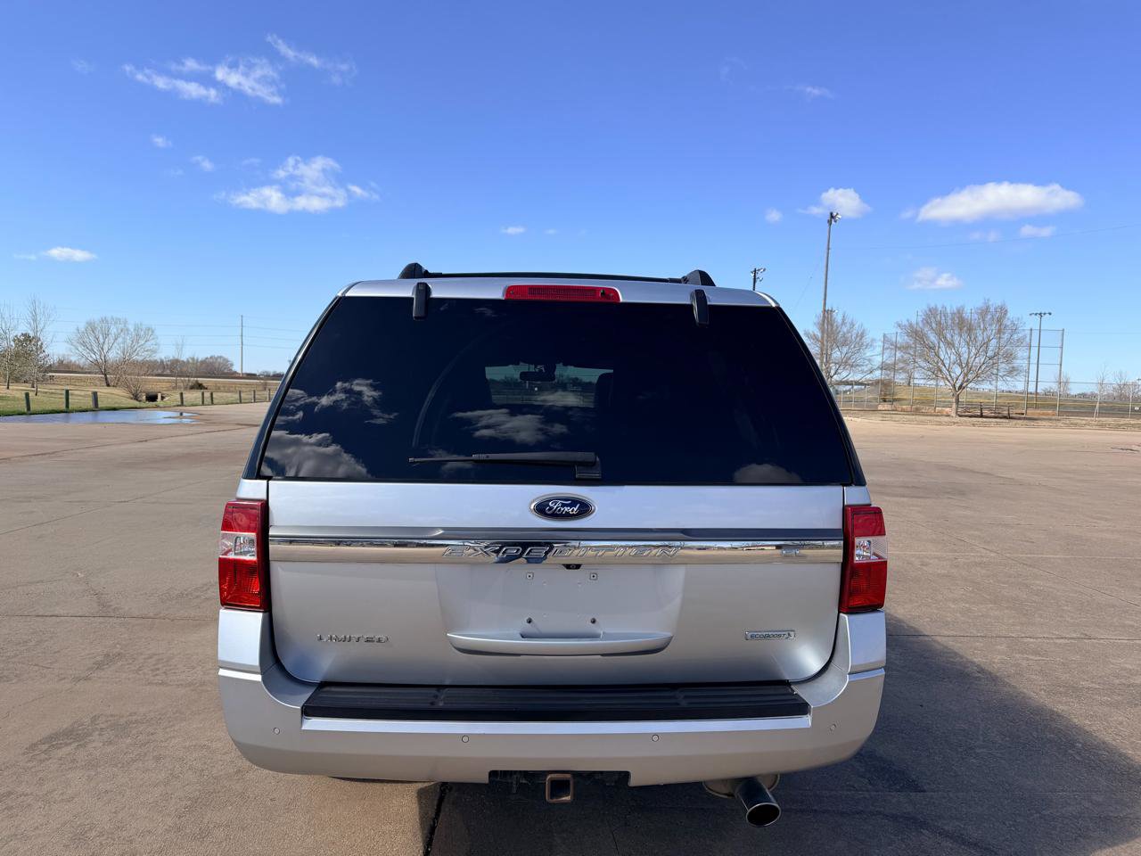 Used 2016 Ford Expedition EL Limited image 9