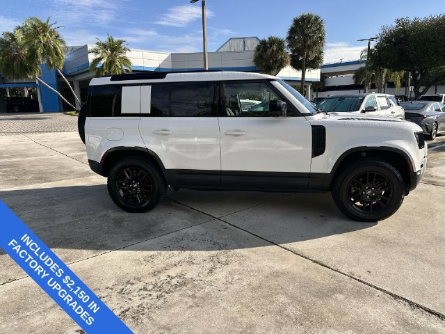 Used 2025 Land Rover Defender 110 S AWD/4WD image 14
