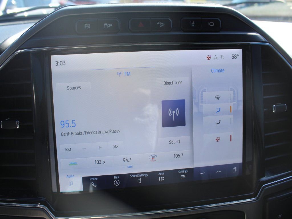 Used 2022 Ford F450 Limited w/ FX4 Off-Road Package image 13