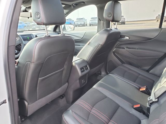 Certified 2023 Chevrolet Equinox RS w/ LPO, Floor Liner Package image 14