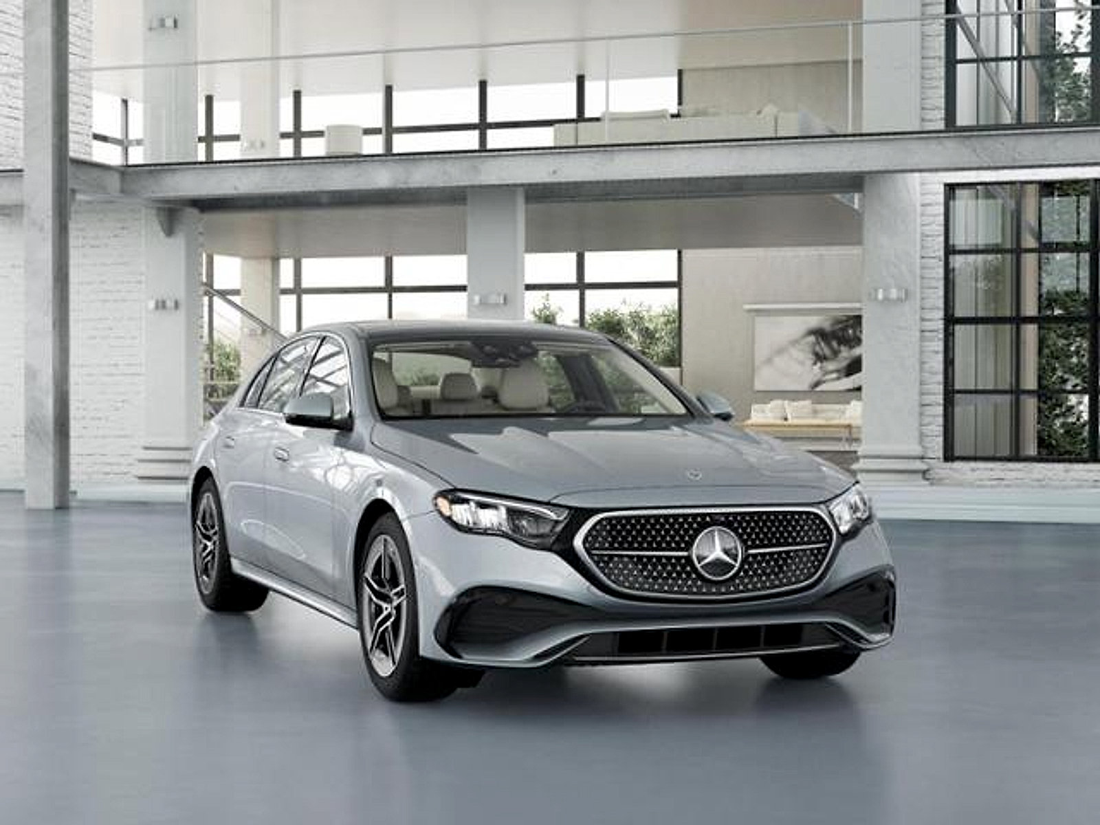 New 2026 Mercedes-Benz E 350 Sedan image 9