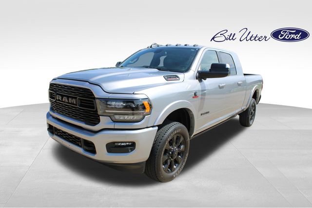 Used 2022 RAM 2500 Limited w/ Night Edition image 2