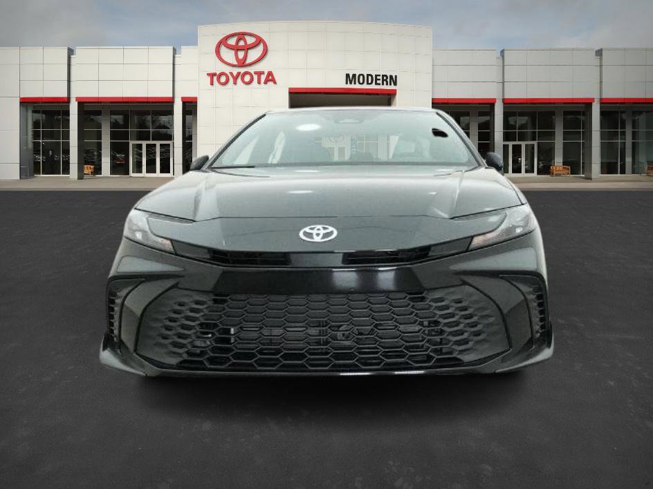 New 2026 Toyota Camry SE image 3