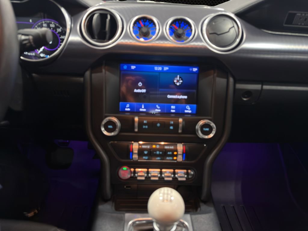Used 2021 Ford Mustang Mach 1 w/ Mach 1 Handling Package image 30