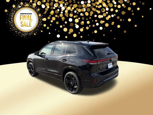 New 2026 Volkswagen Tiguan SE R-Line image 8