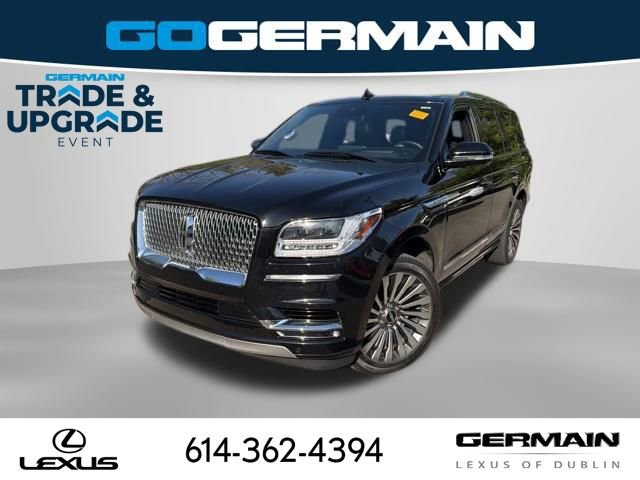 Used 2020 Lincoln Navigator Reserve w/ Luxury Package