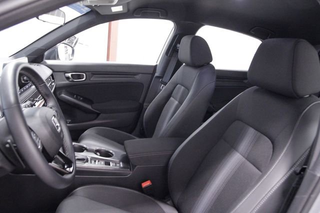 Certified 2025 Honda Civic Sport image 14