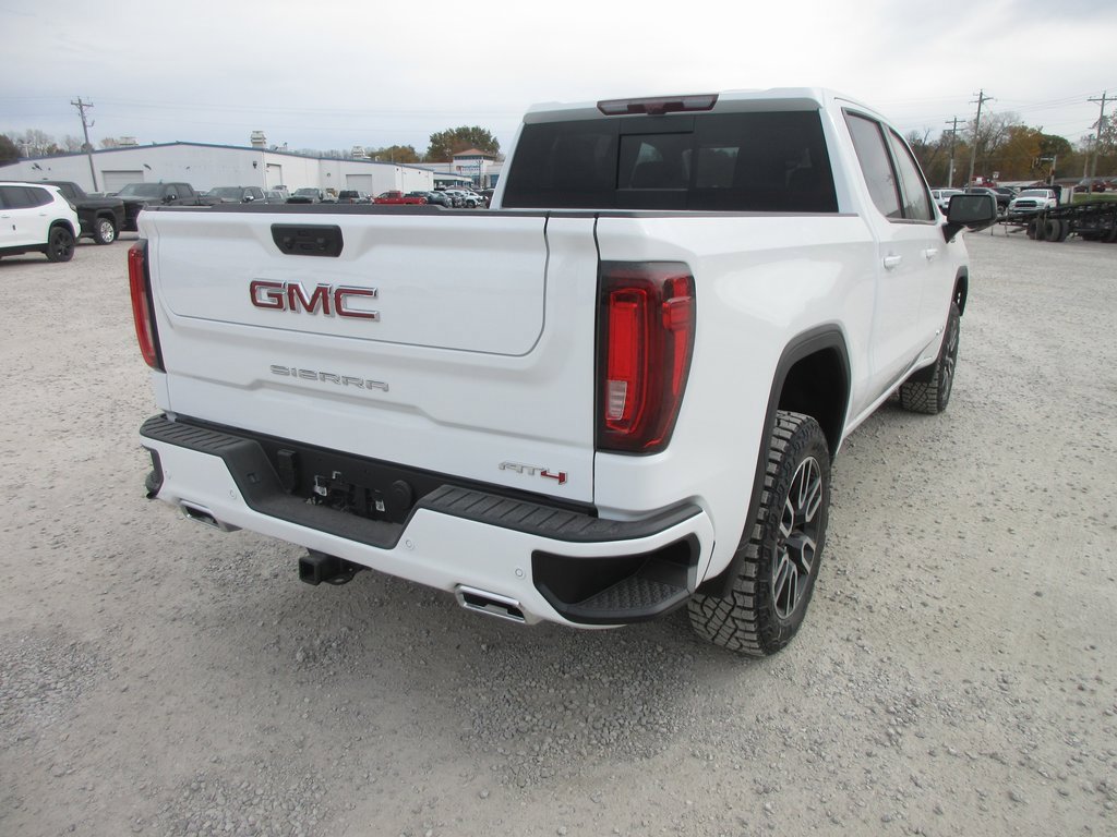 New 2026 GMC Sierra 1500 AT4 w/ AT4 Premium Package image 4