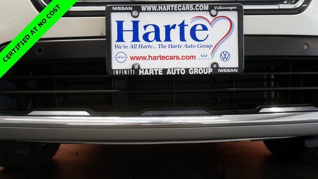 Used 2022 Nissan Rogue Platinum w/ Head-Up Display Package image 74