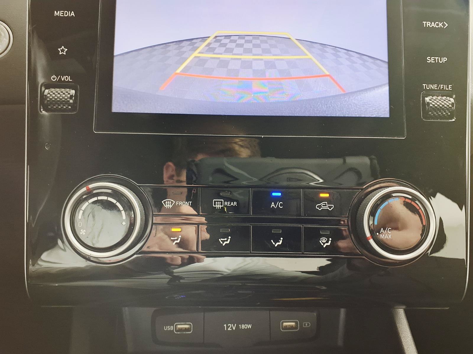 Used 2022 Hyundai Santa Cruz SEL FWD image 20