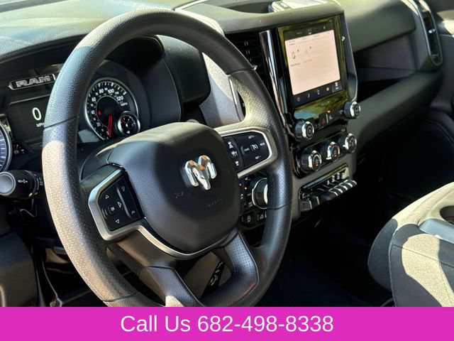 Used 2025 RAM 1500 Warlock AWD/4WD image 18