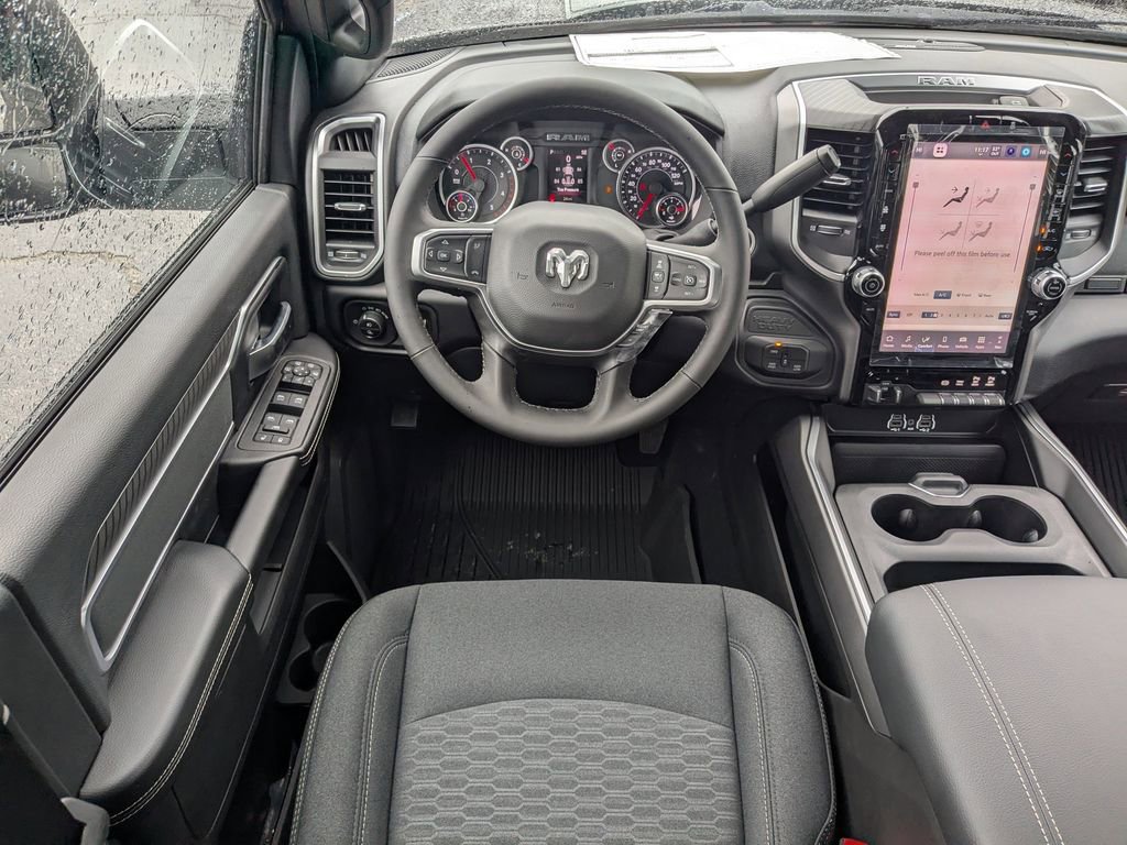 New 2026 RAM 2500 Big Horn image 16