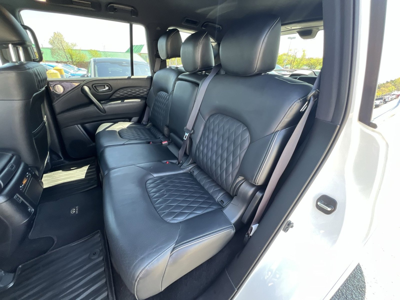 Used 2024 INFINITI QX80 Sensory w/ Cargo Package image 33