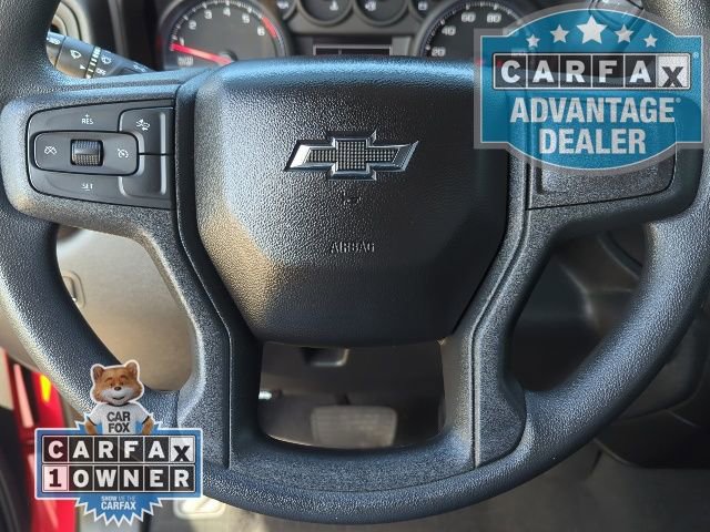 Certified 2024 Chevrolet Silverado 1500 Custom Trail Boss w/ LPO, Dark Essentials Package image 6