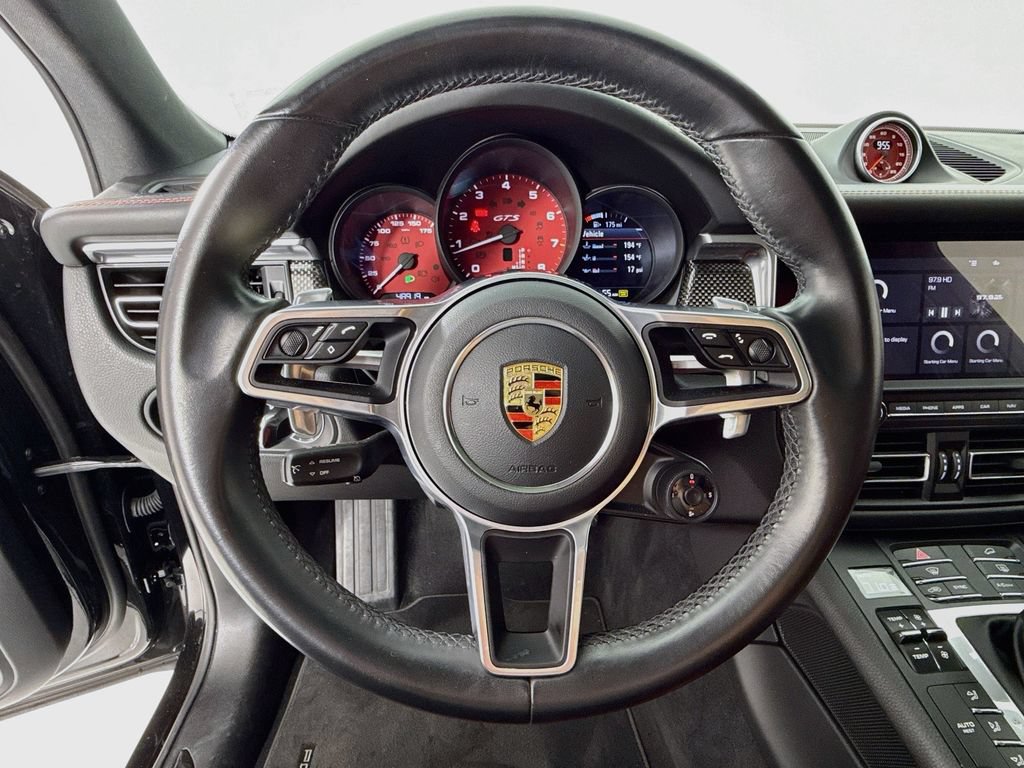 Certified 2020 Porsche Macan GTS AWD/4WD image 15