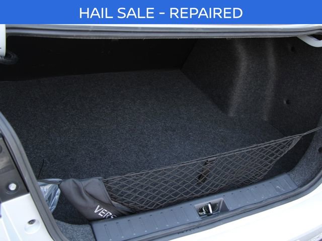 Certified 2025 Nissan Versa S w/ Trunk Package image 11