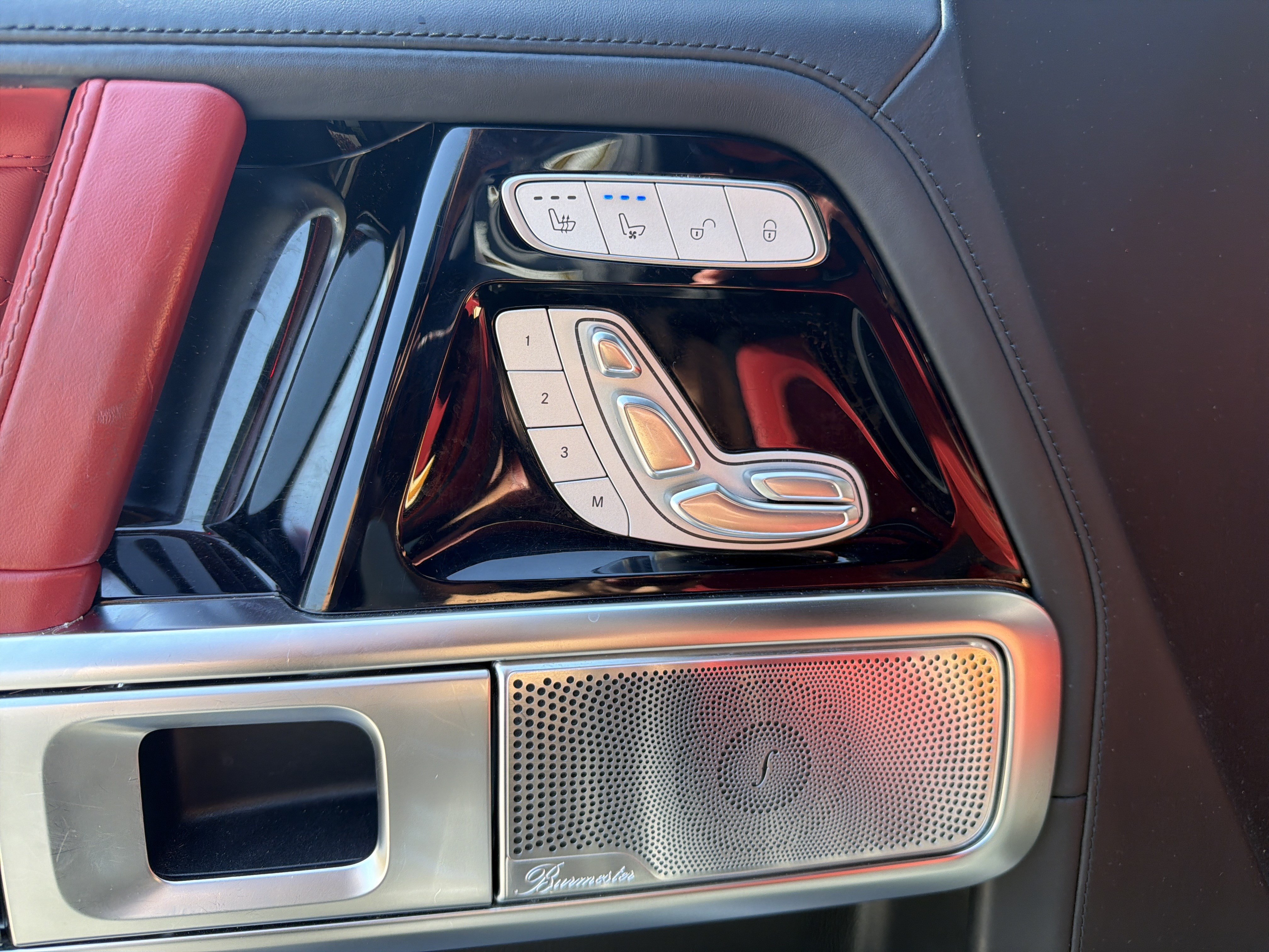 Certified 2021 Mercedes-Benz G 63 AMG 4MATIC image 34