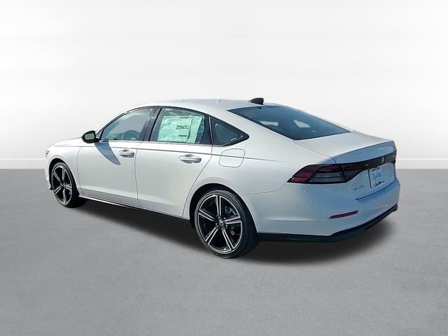 New 2026 Honda Accord SE image 6