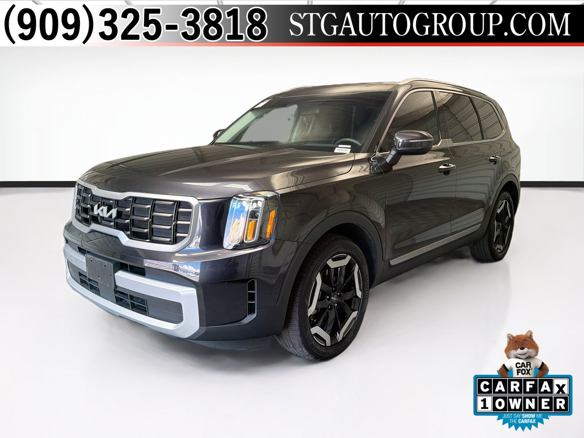Used 2025 Kia Telluride S FWD image 1