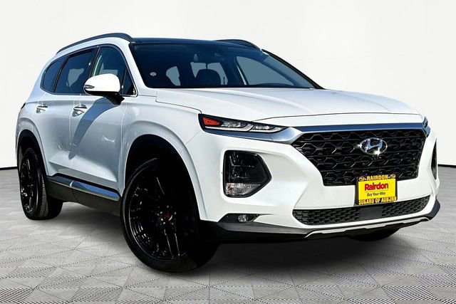 Used 2019 Hyundai Santa Fe AWD