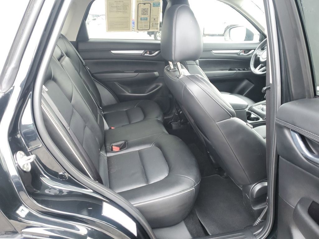 Used 2025 MAZDA CX-5 AWD 2.5 S w/ Select Package image 31