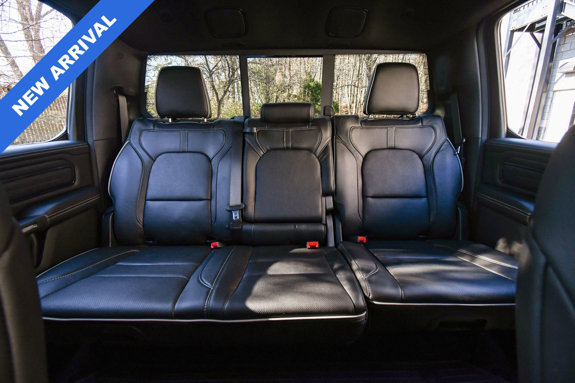 Used 2023 RAM 1500 Limited image 17