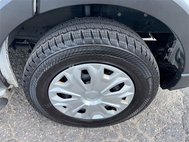 Used 2023 Ford Transit 250 XL w/ Exterior Upgrade Package image 11