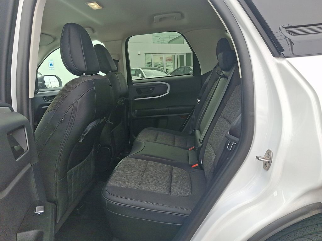 Used 2023 Ford Bronco Sport Big Bend w/ Convenience Package AWD/4WD image 13