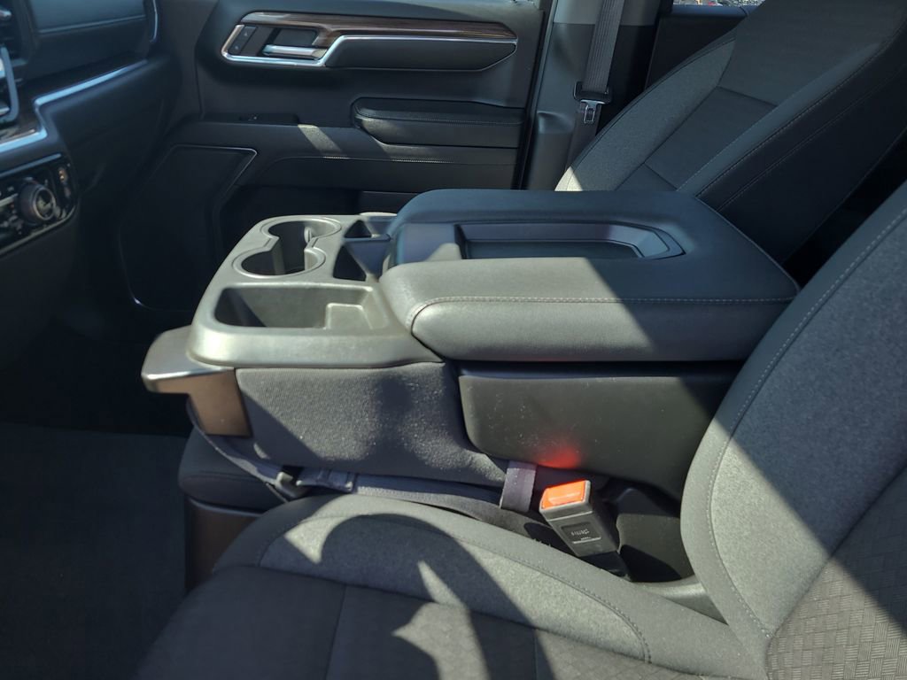 Used 2024 Chevrolet Silverado 1500 RST image 20