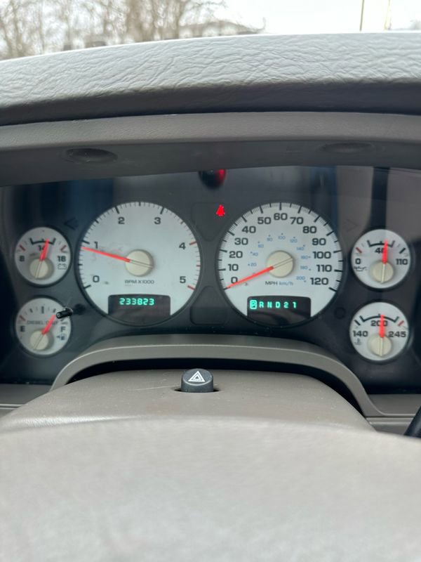 Used 2005 Dodge Ram 3500 Truck SLT w/ Quad Cab Big Horn Value Group image 12