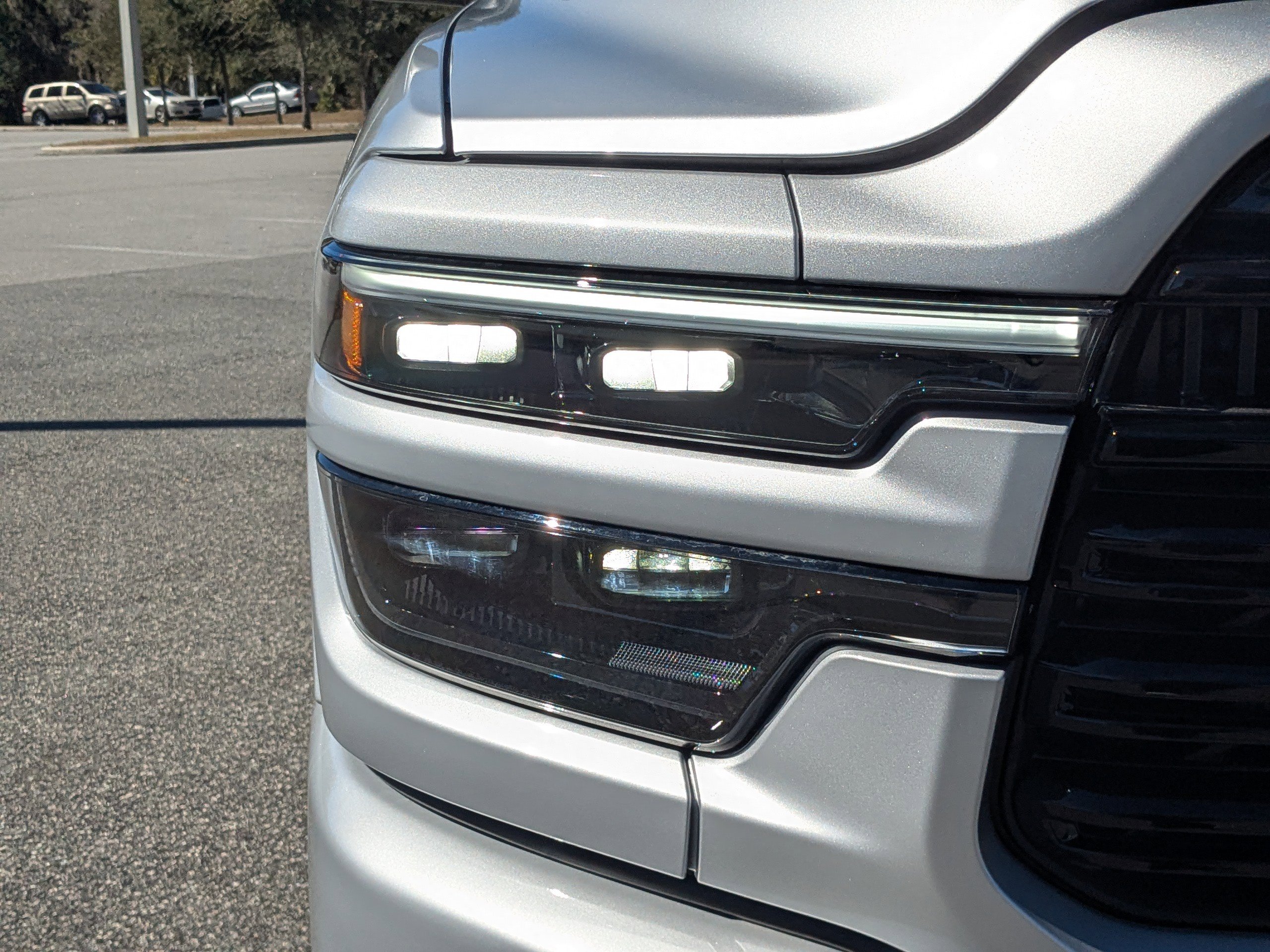 New 2026 RAM 2500 Laramie w/ Night Edition image 9