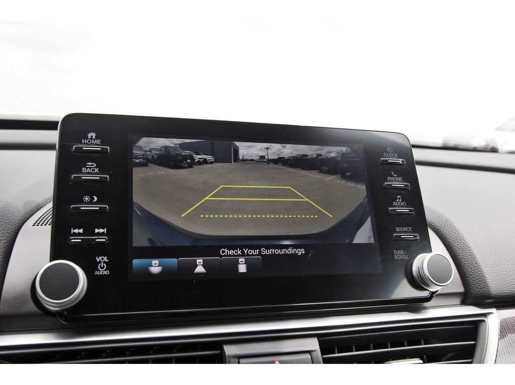 Used 2018 Honda Accord Sport image 22