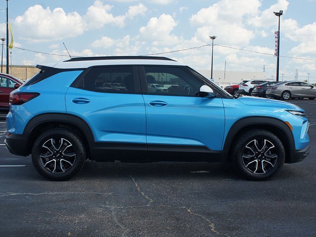 New 2025 Chevrolet TrailBlazer ACTIV w/ Convenience Package image 17