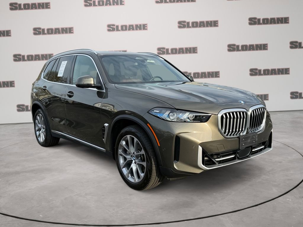 Certified 2026 BMW X5 xDrive40i w/ Premium Package image 7