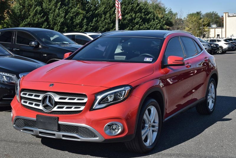 Used 2019 Mercedes-Benz GLA 250 4MATIC