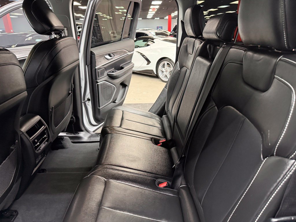 Used 2022 Jeep Grand Cherokee Limited 4xe AWD/4WD image 40