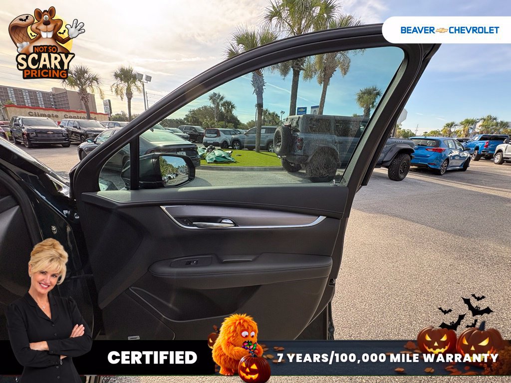 Used 2024 Cadillac XT6 Luxury FWD image 30