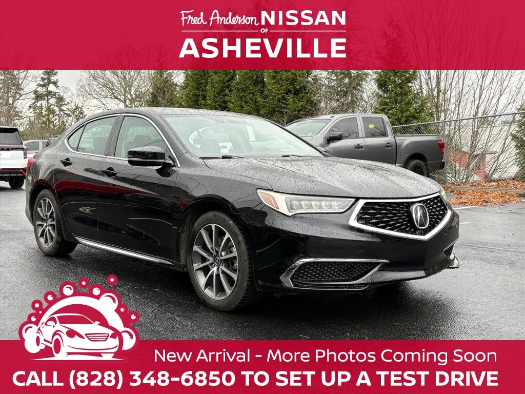 Used 2018 Acura TLX V6 SH-AWD w/ Technology Pkg