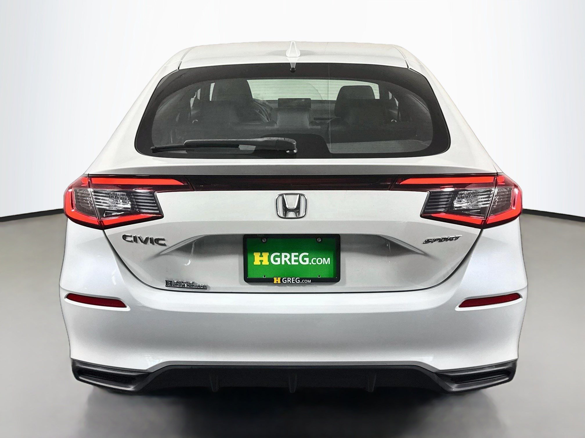 Used 2023 Honda Civic Sport image 8